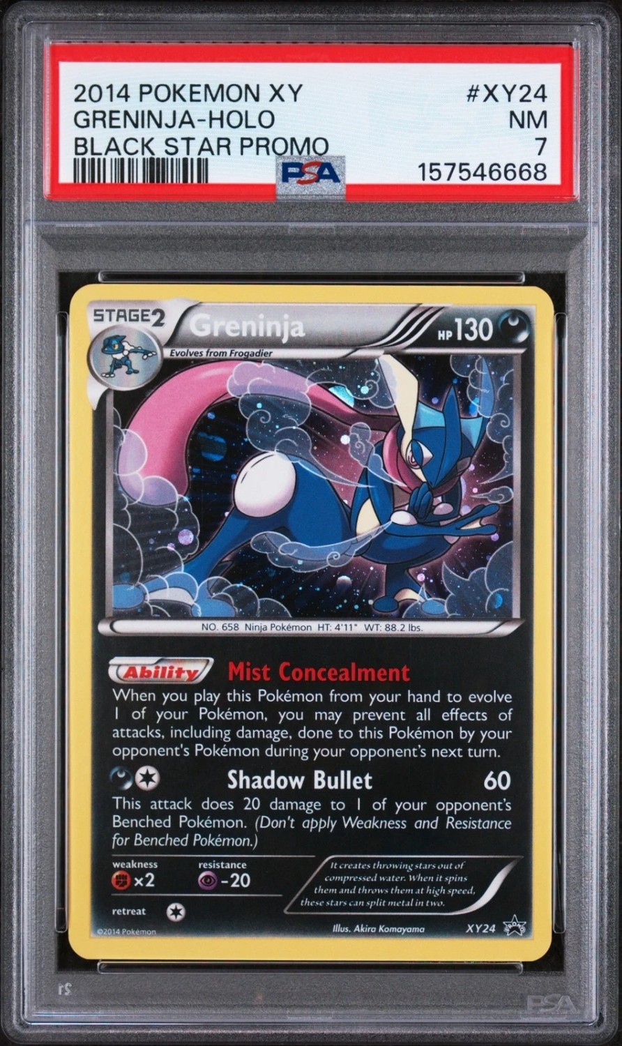 Greninja