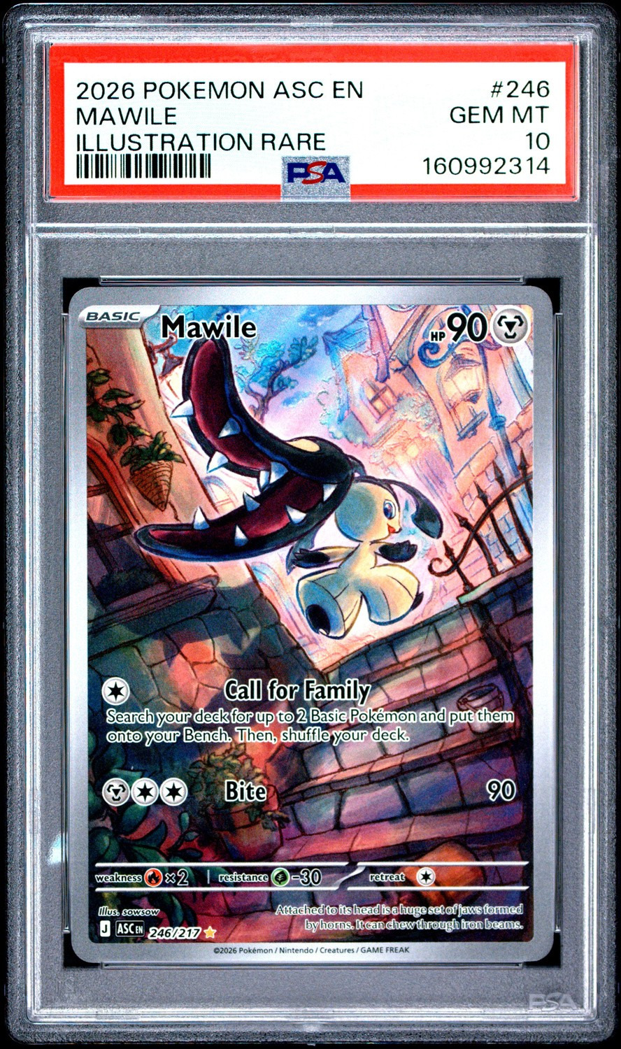 Mawile