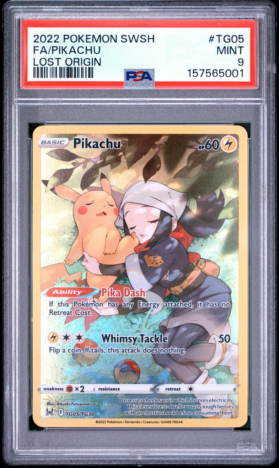 FA/PIKACHU