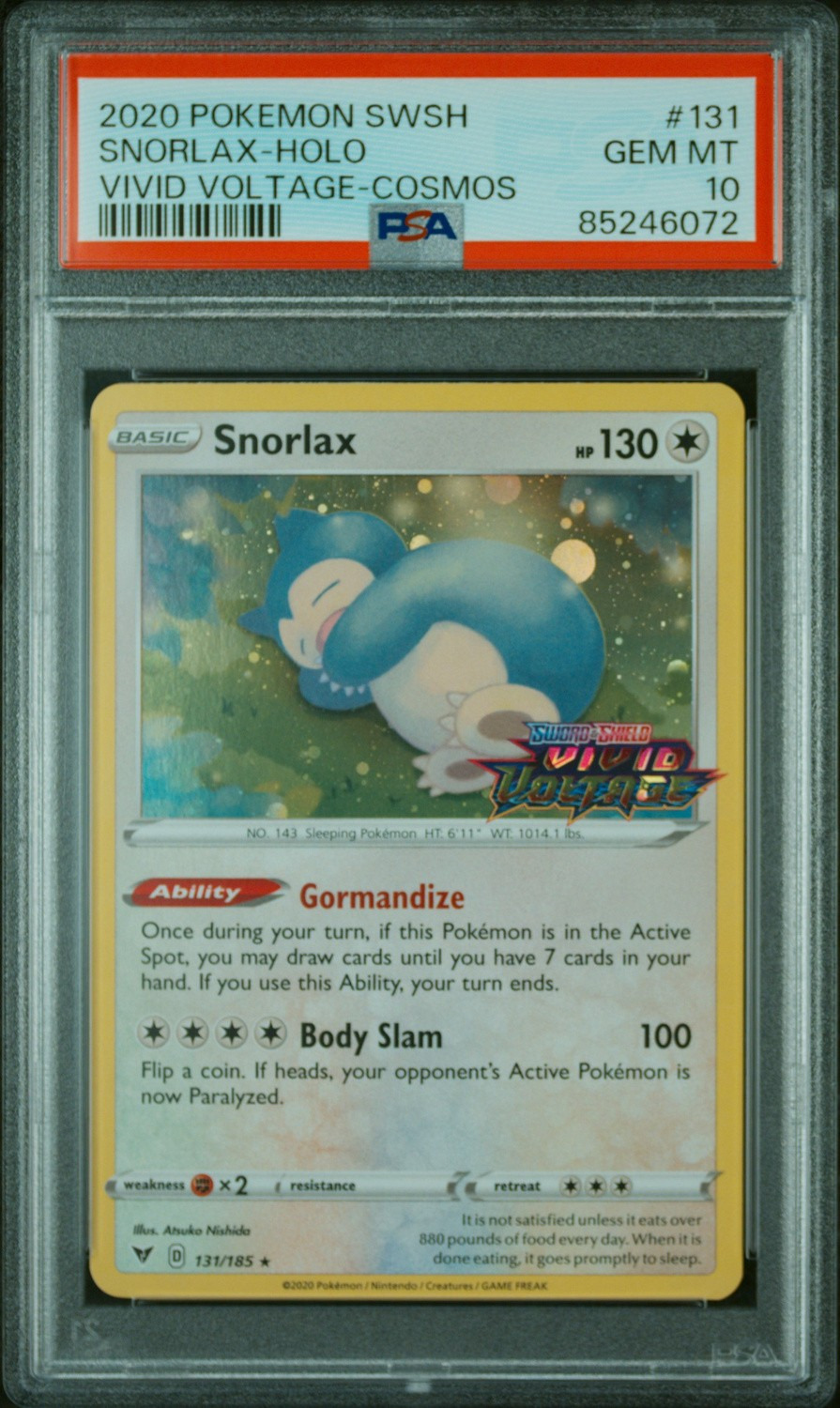 SNORLAX