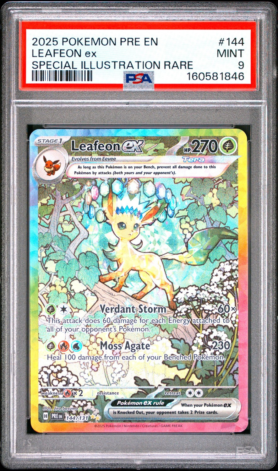 LEAFEON ex