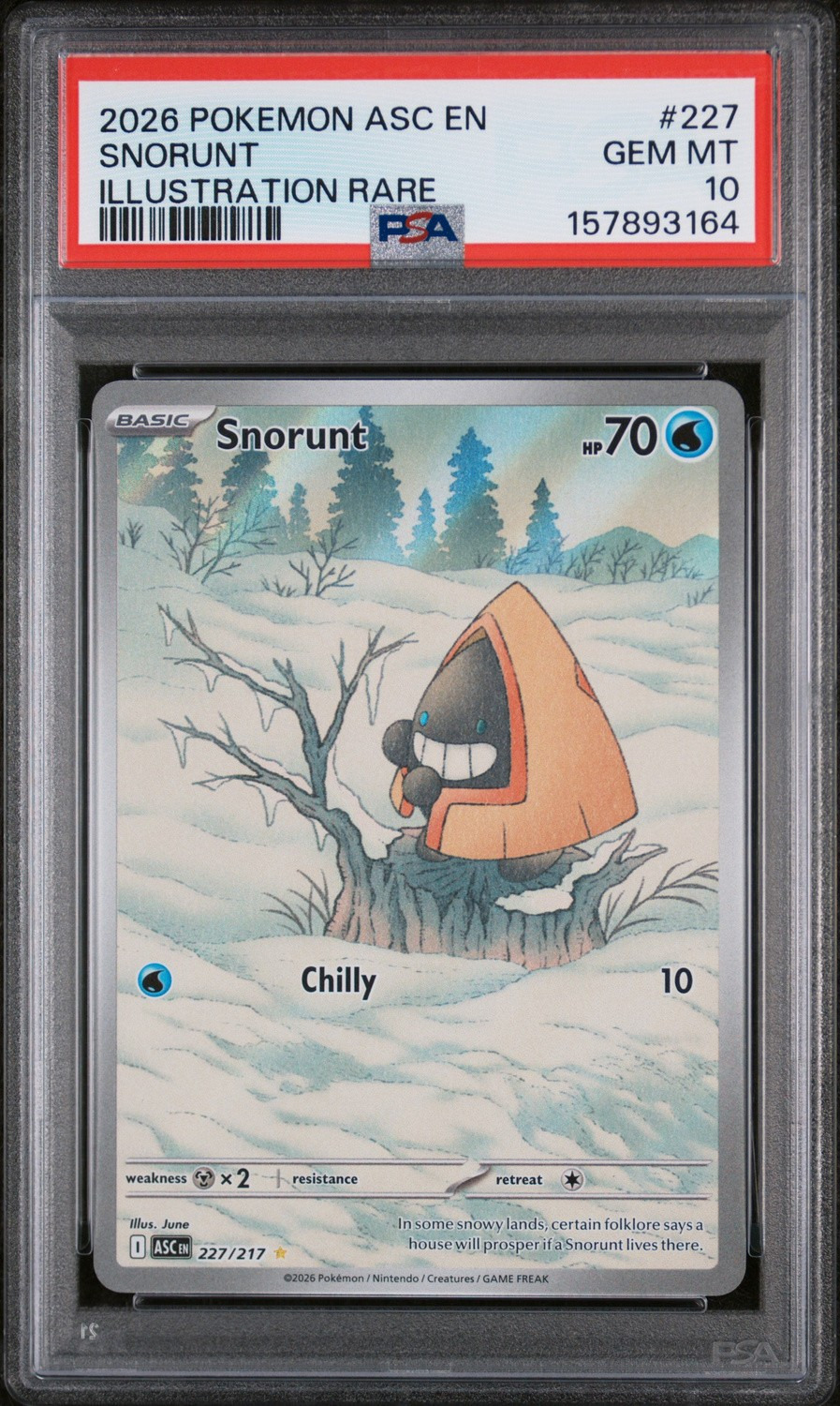 Snorunt