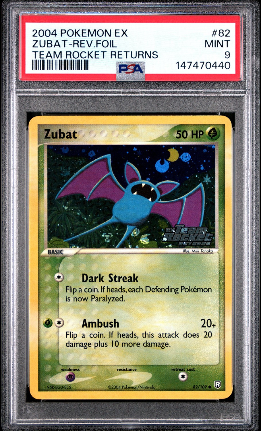 Zubat