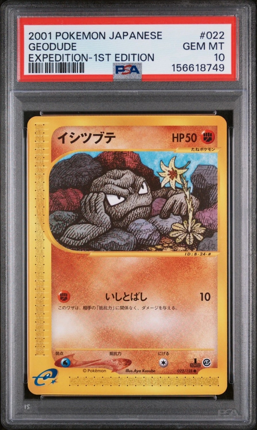 Geodude