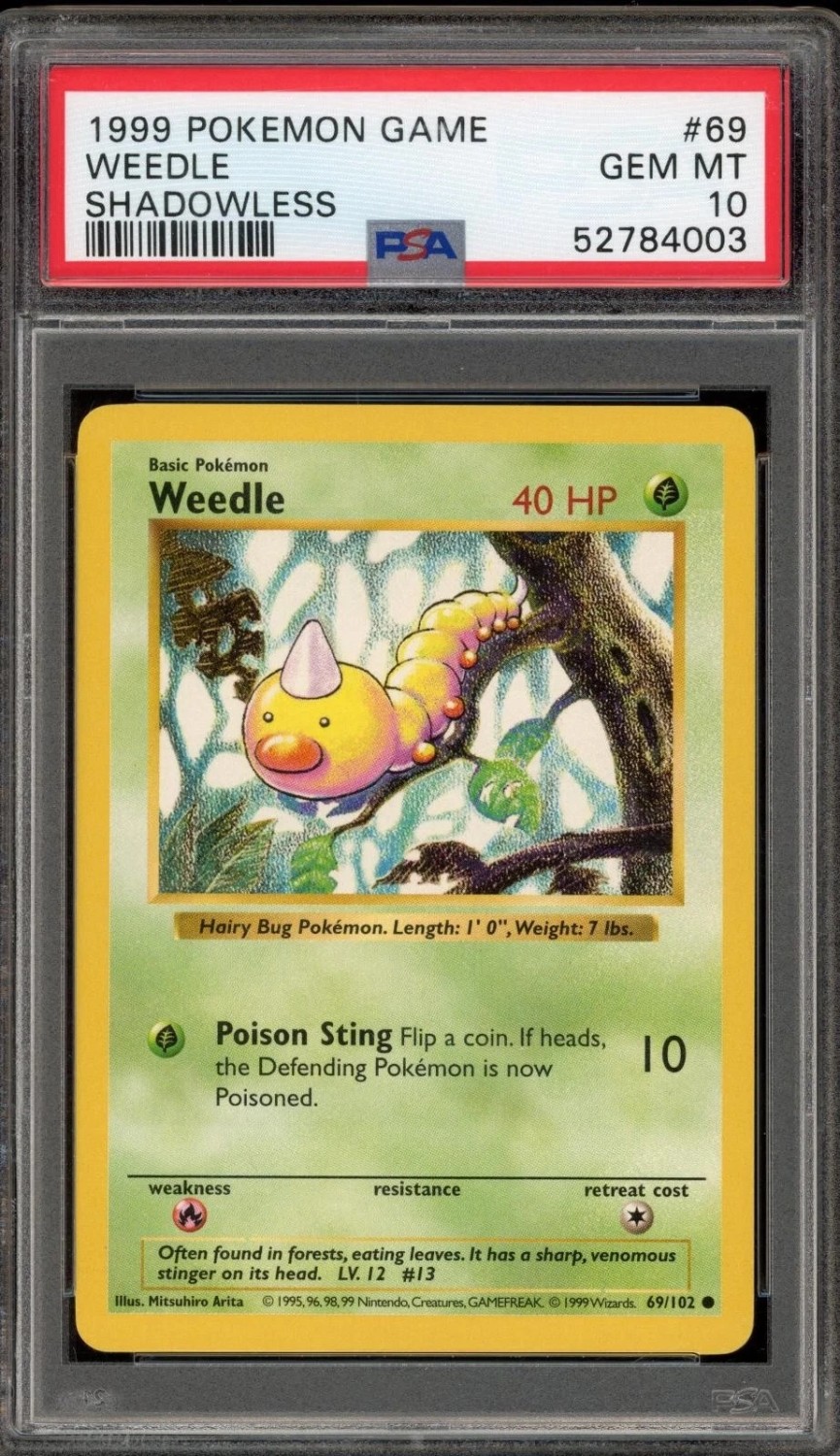 WEEDLE