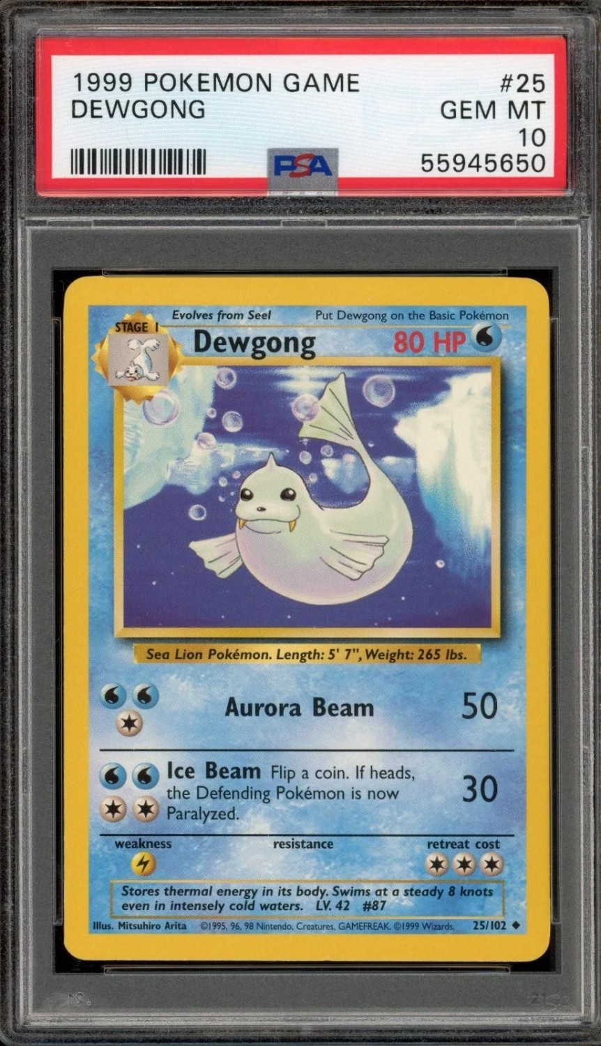Dewgong