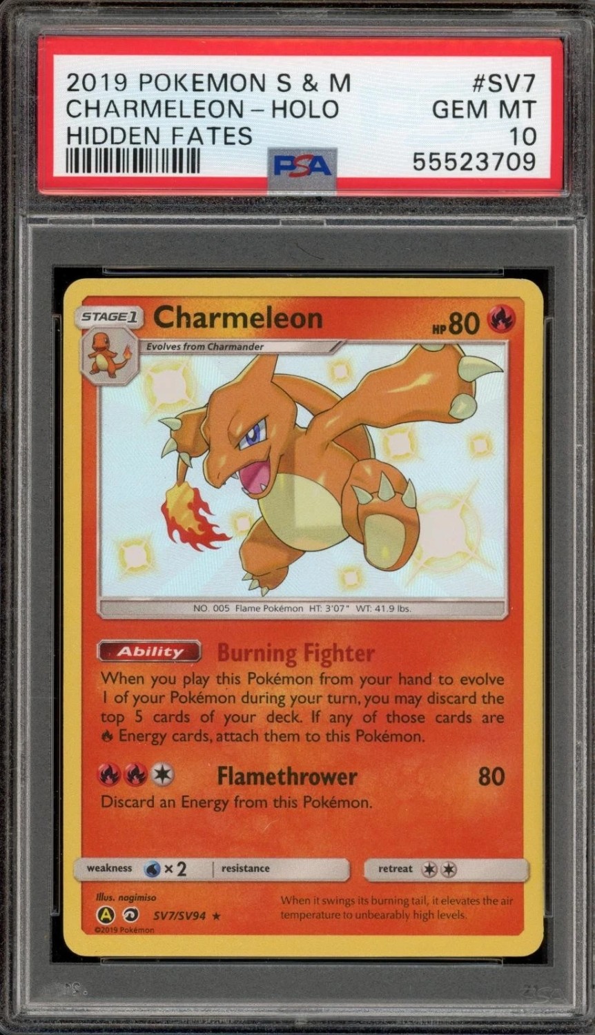 Charmeleon
