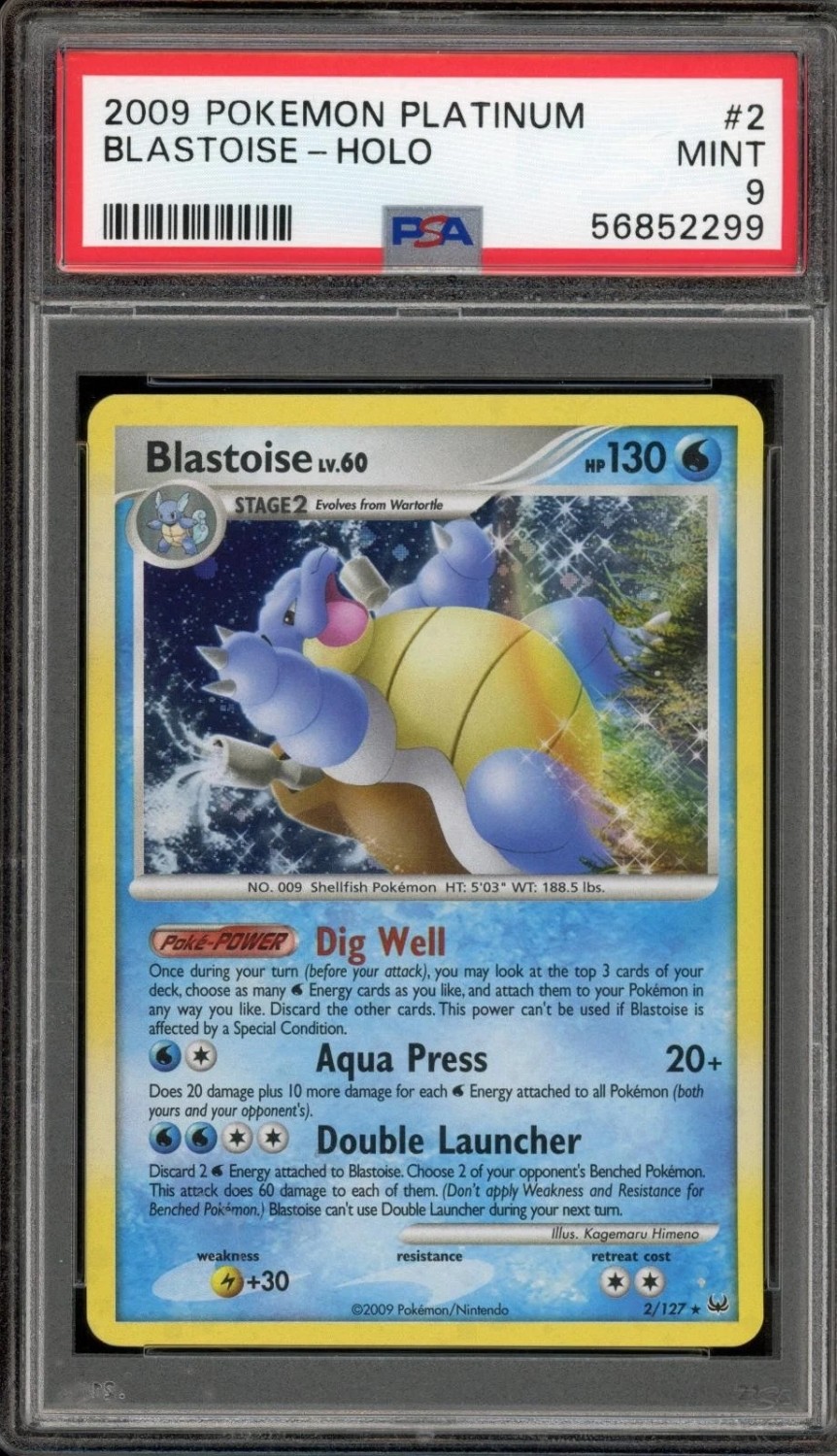 Blastoise