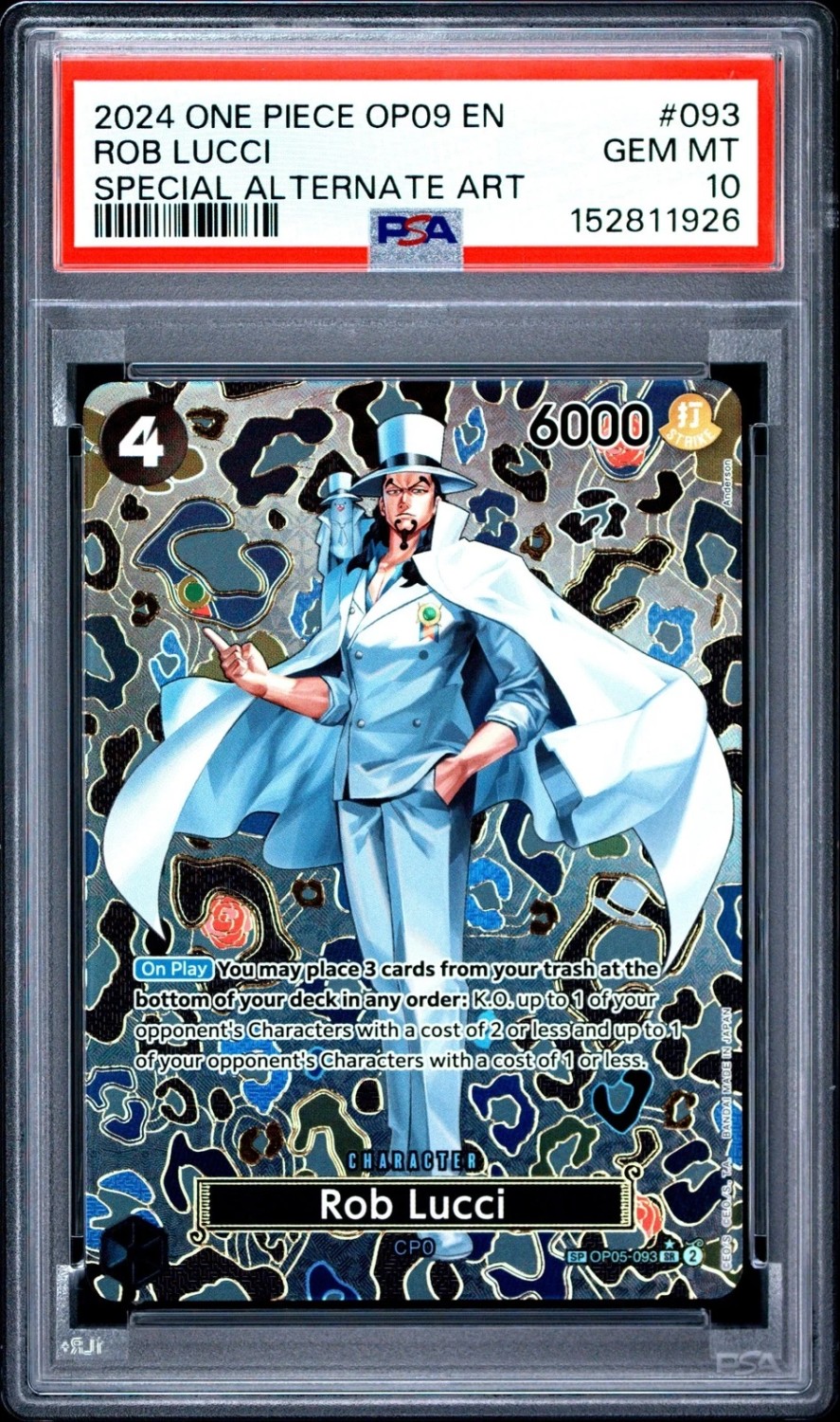 Rob Lucci