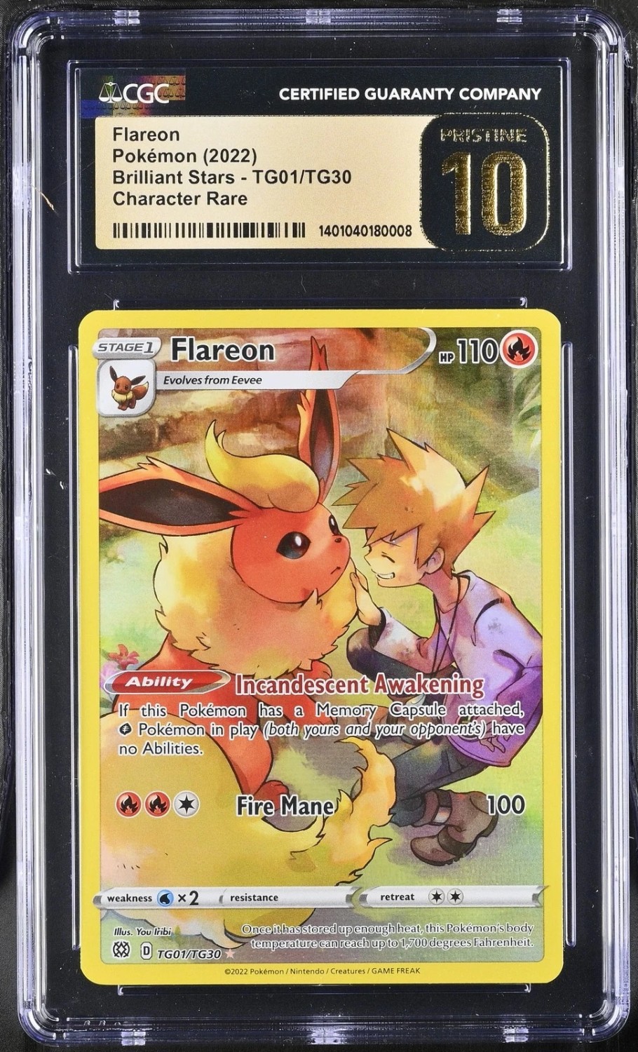 Flareon