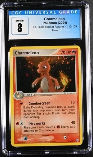Charmeleon