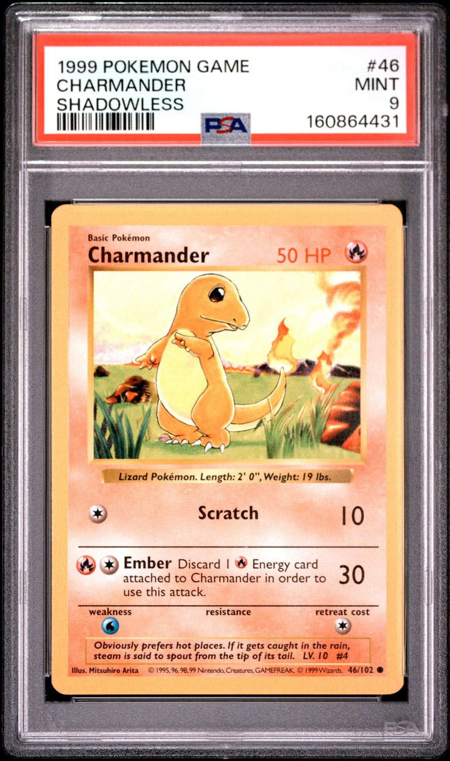 CHARMANDER