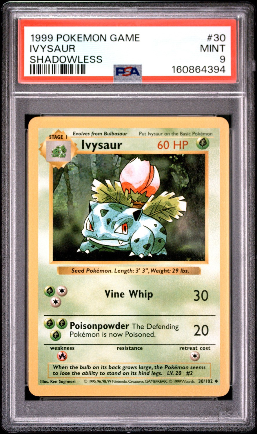 IVYSAUR