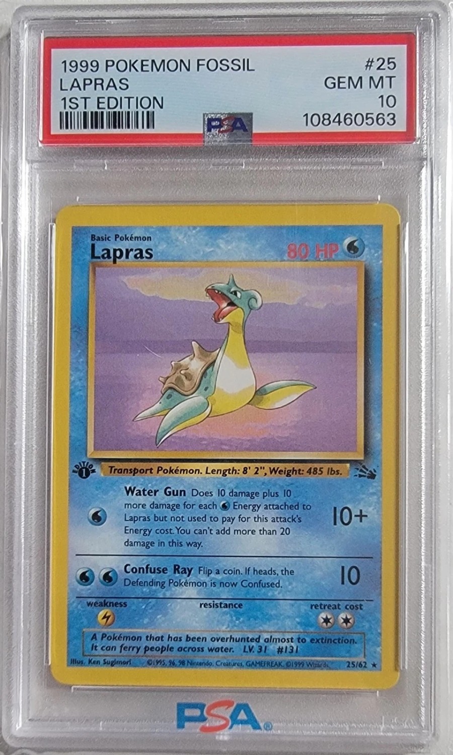 Lapras