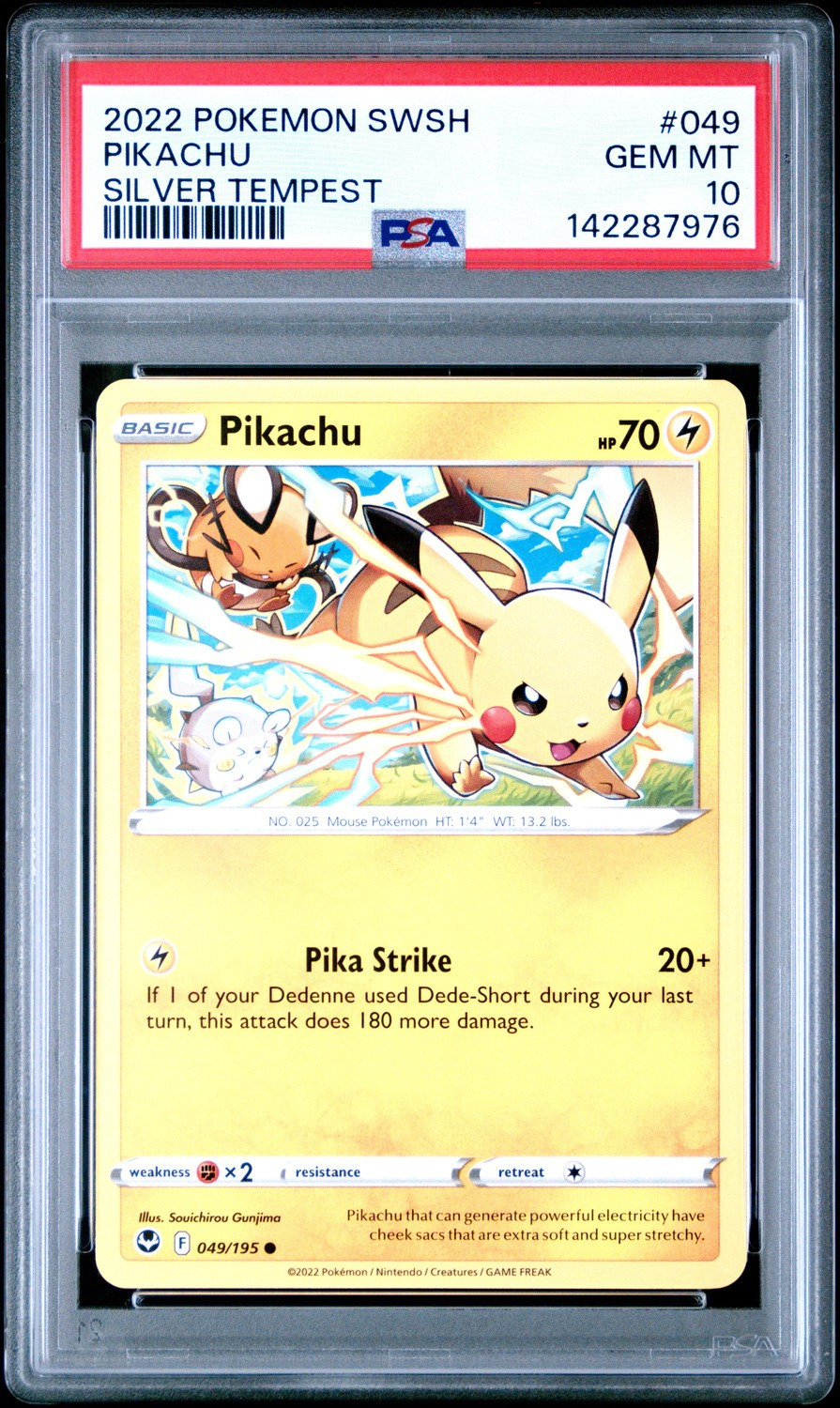 Pikachu