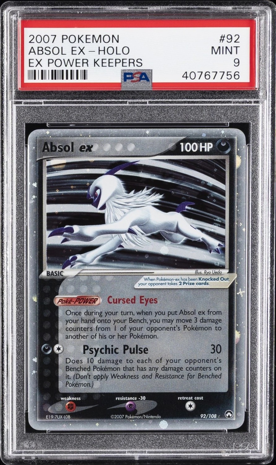 Absol EX