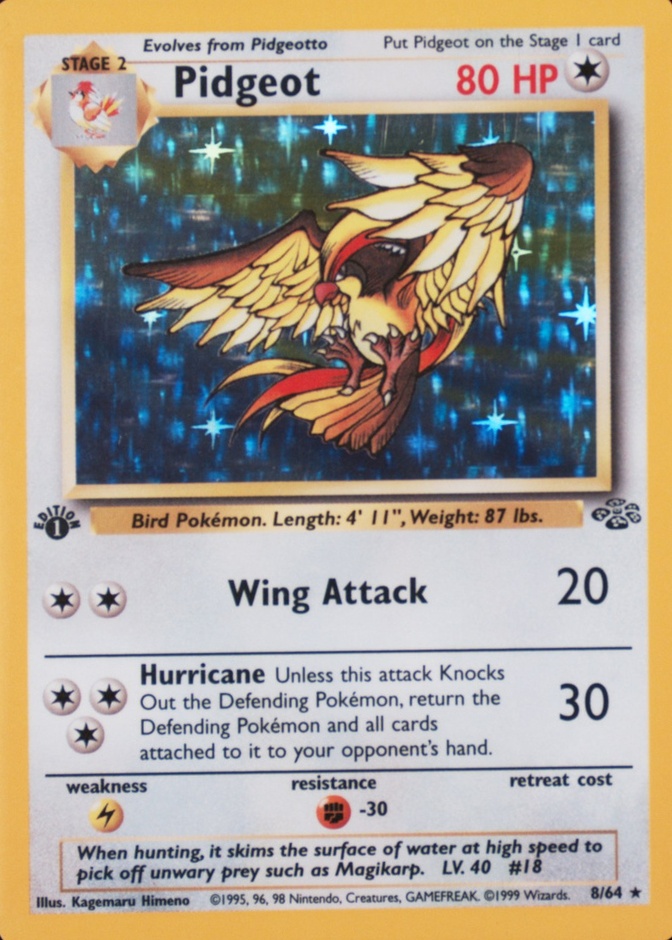 Holo · 1st Edition