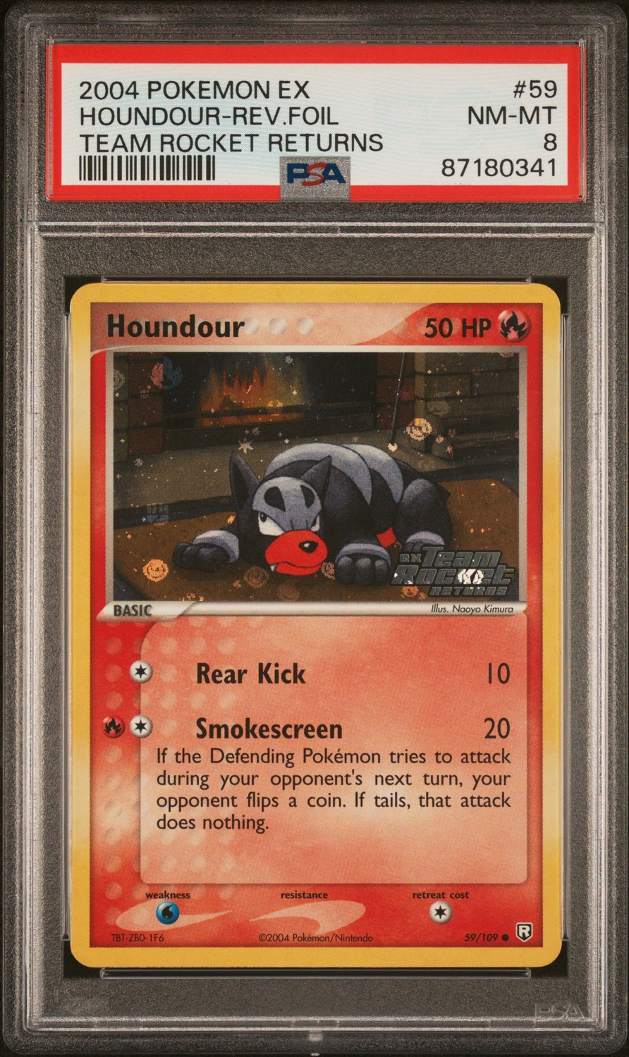 Houndour