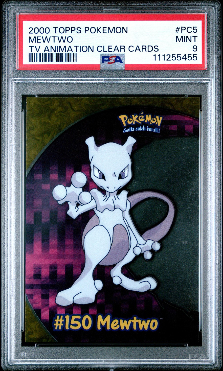 Mewtwo