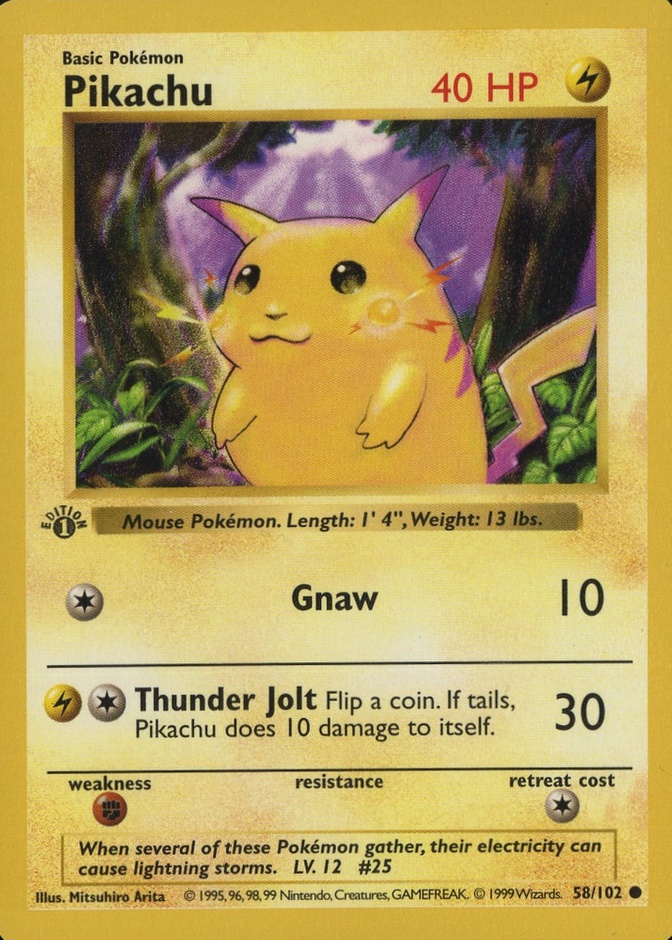 Holo · 1st Edition