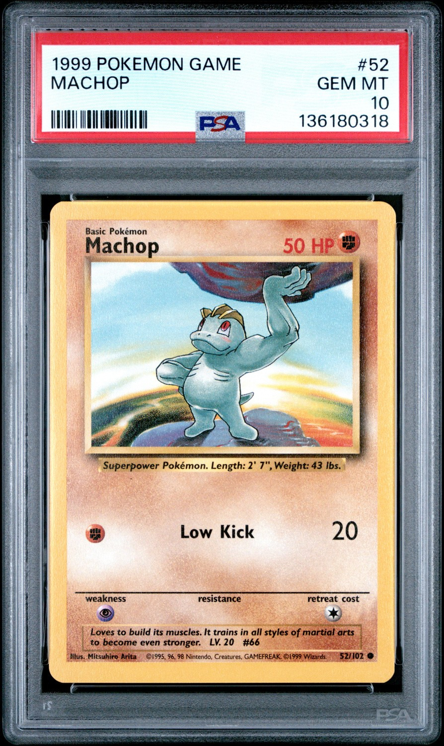 MACHOP