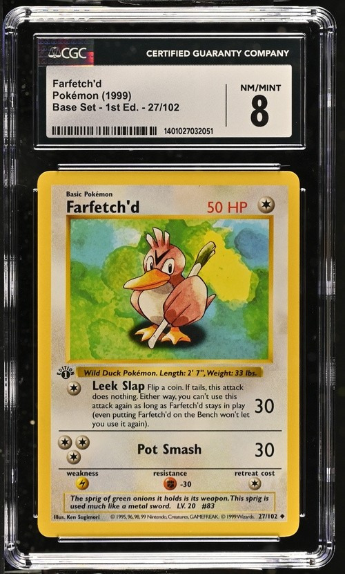 FARFETCH'D