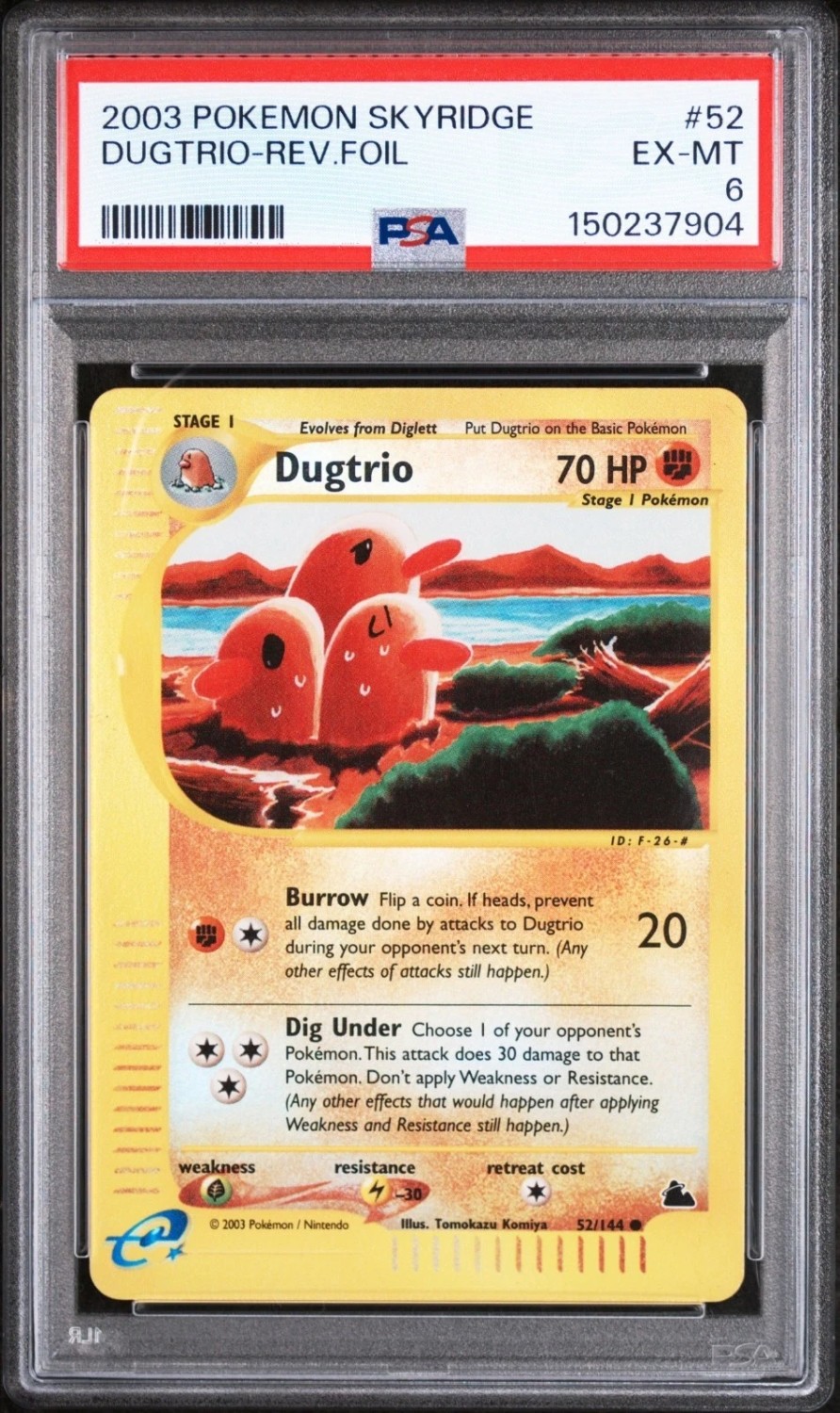 Dugtrio