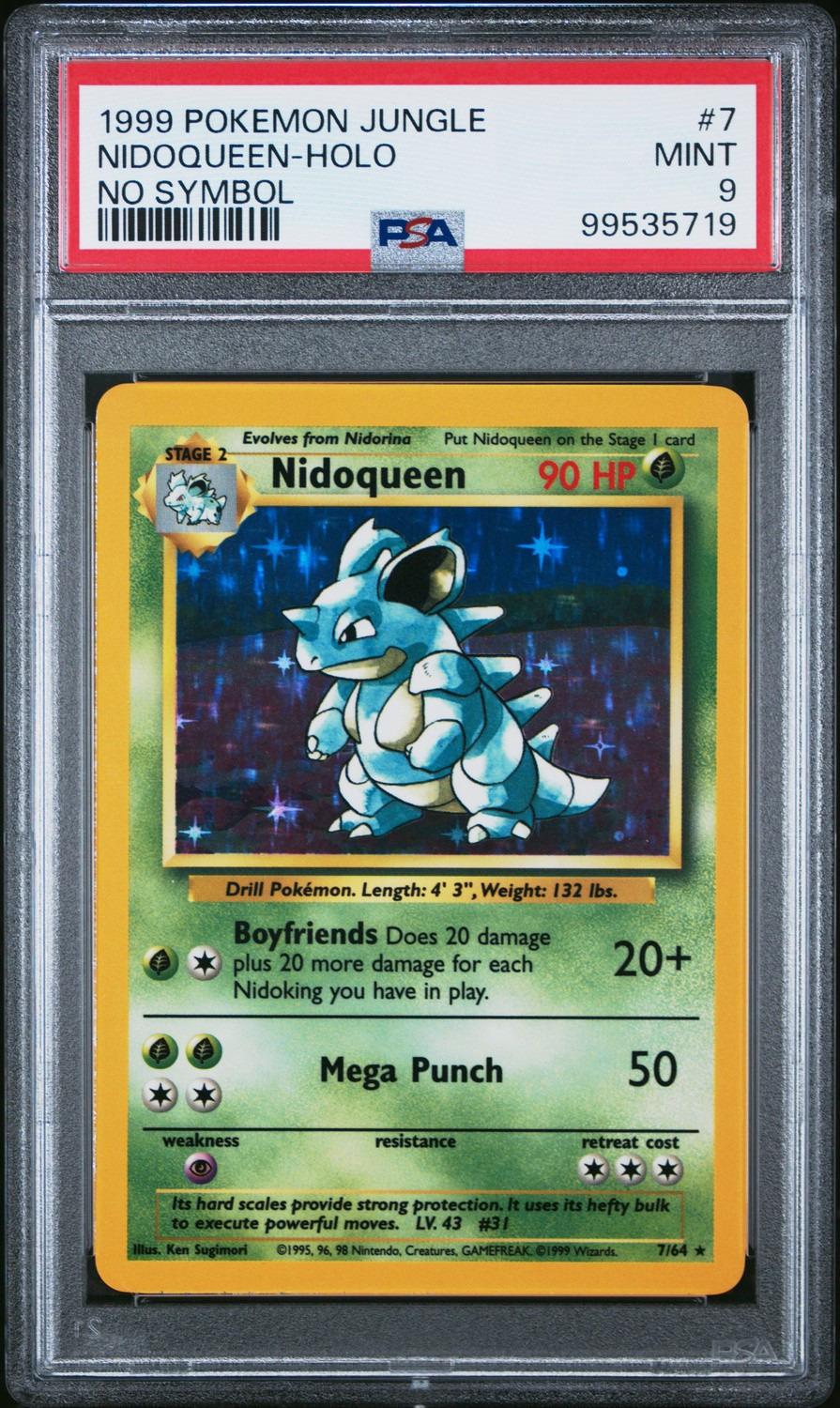 NIDOQUEEN