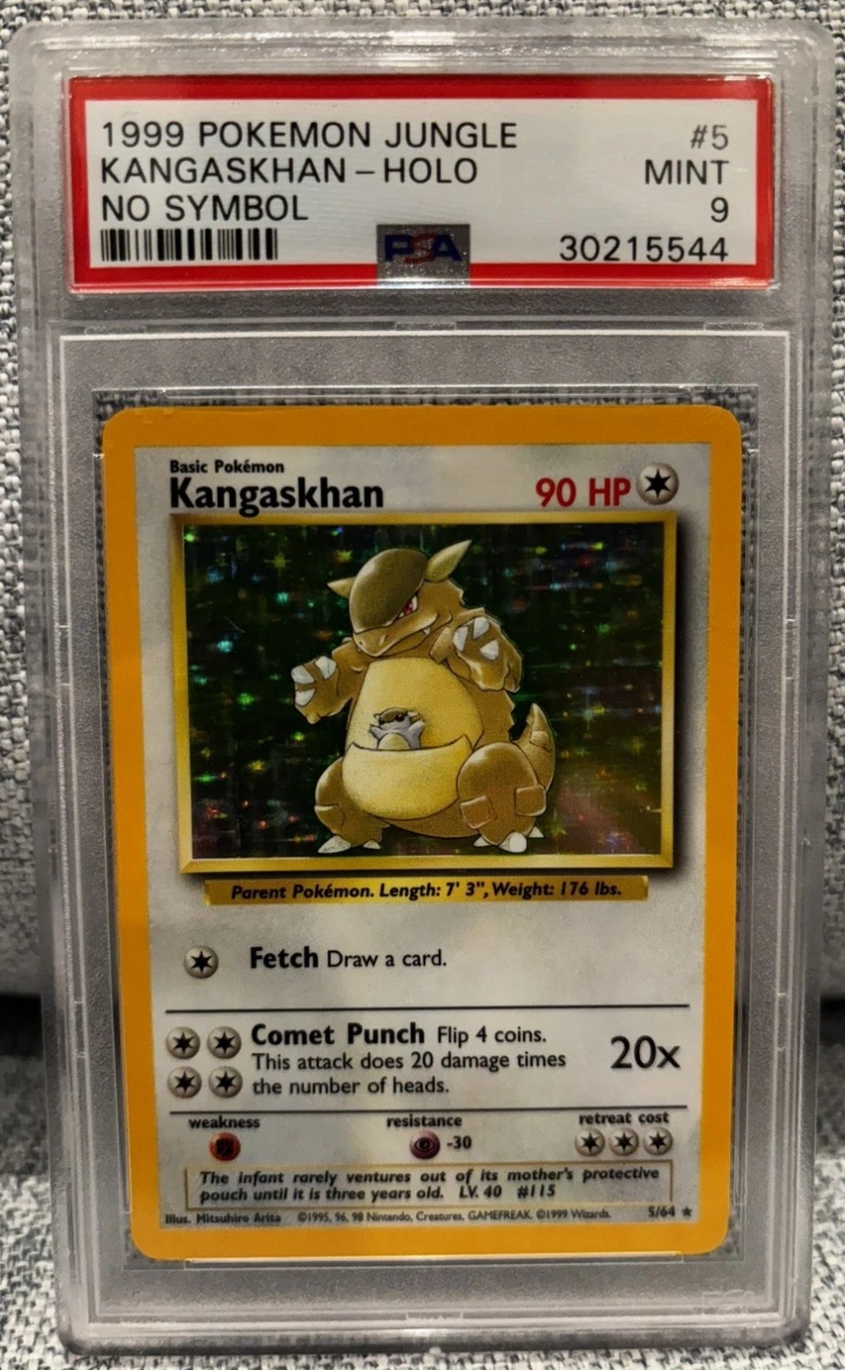Kangaskhan