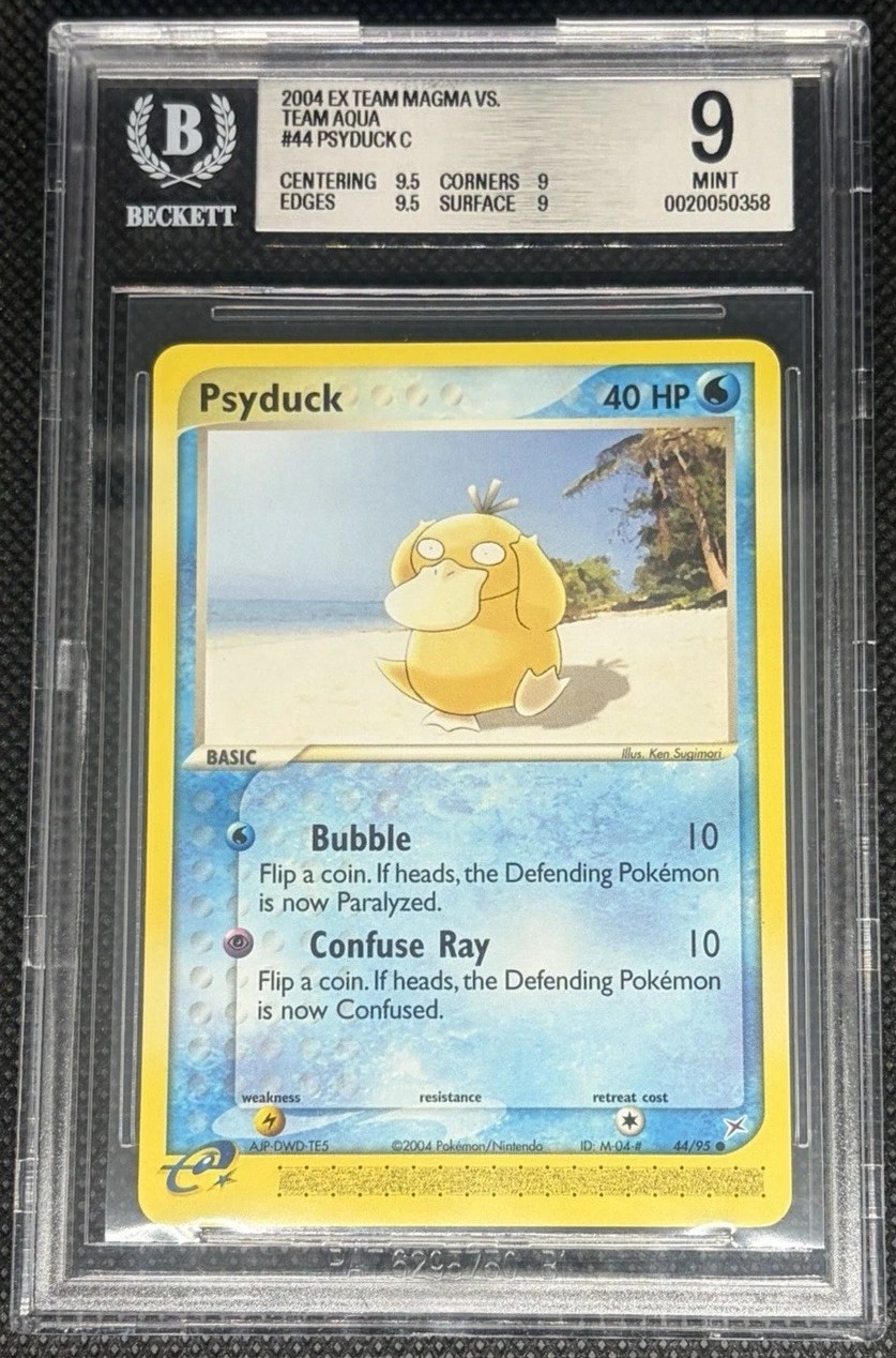 Psyduck