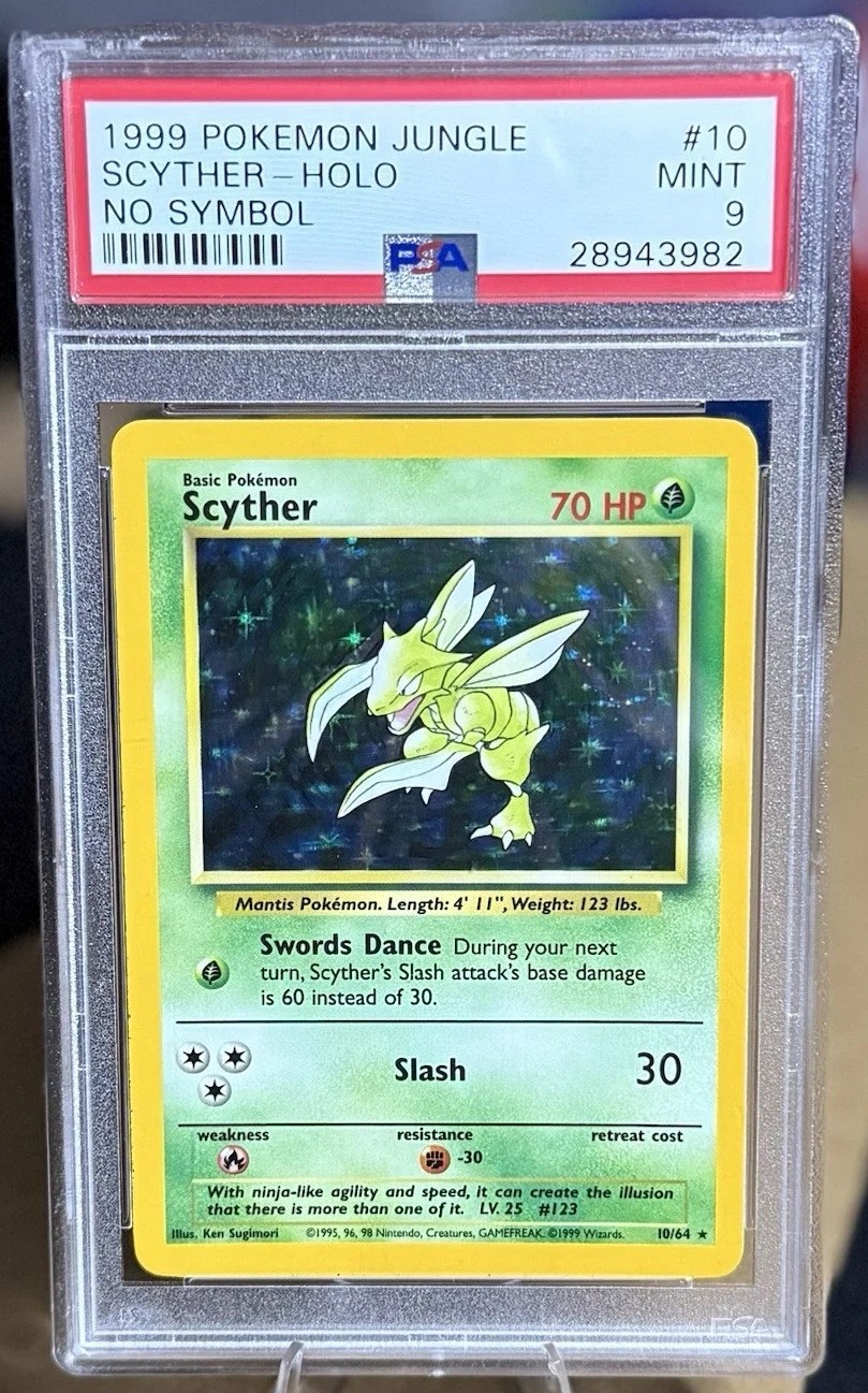 SCYTHER