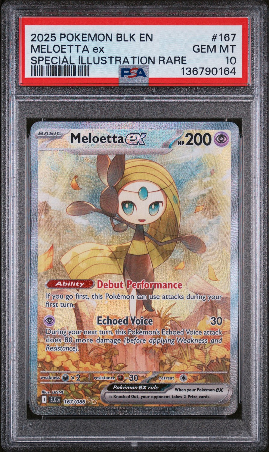 MELOETTA ex