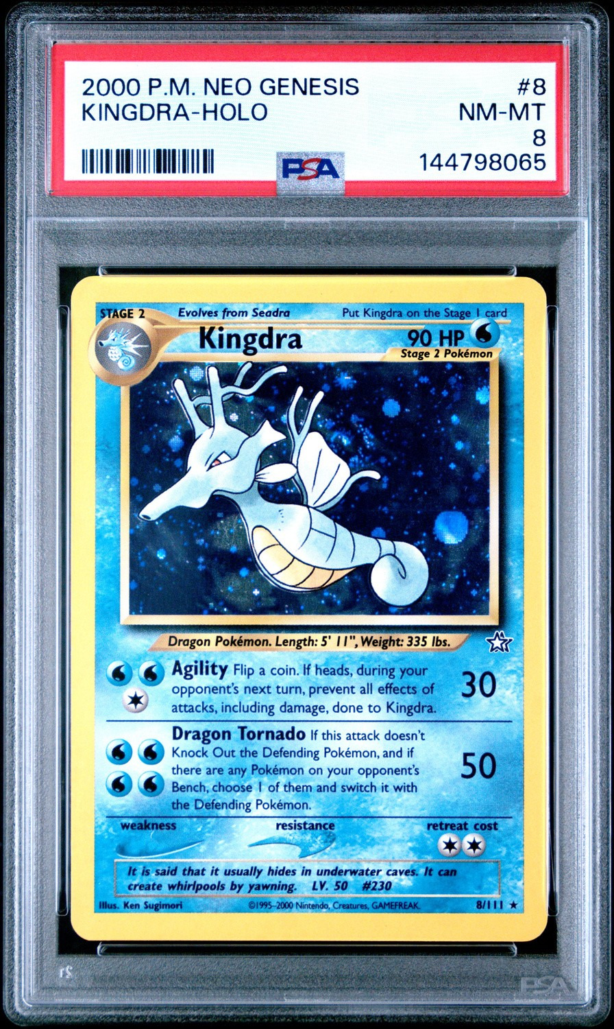 Kingdra