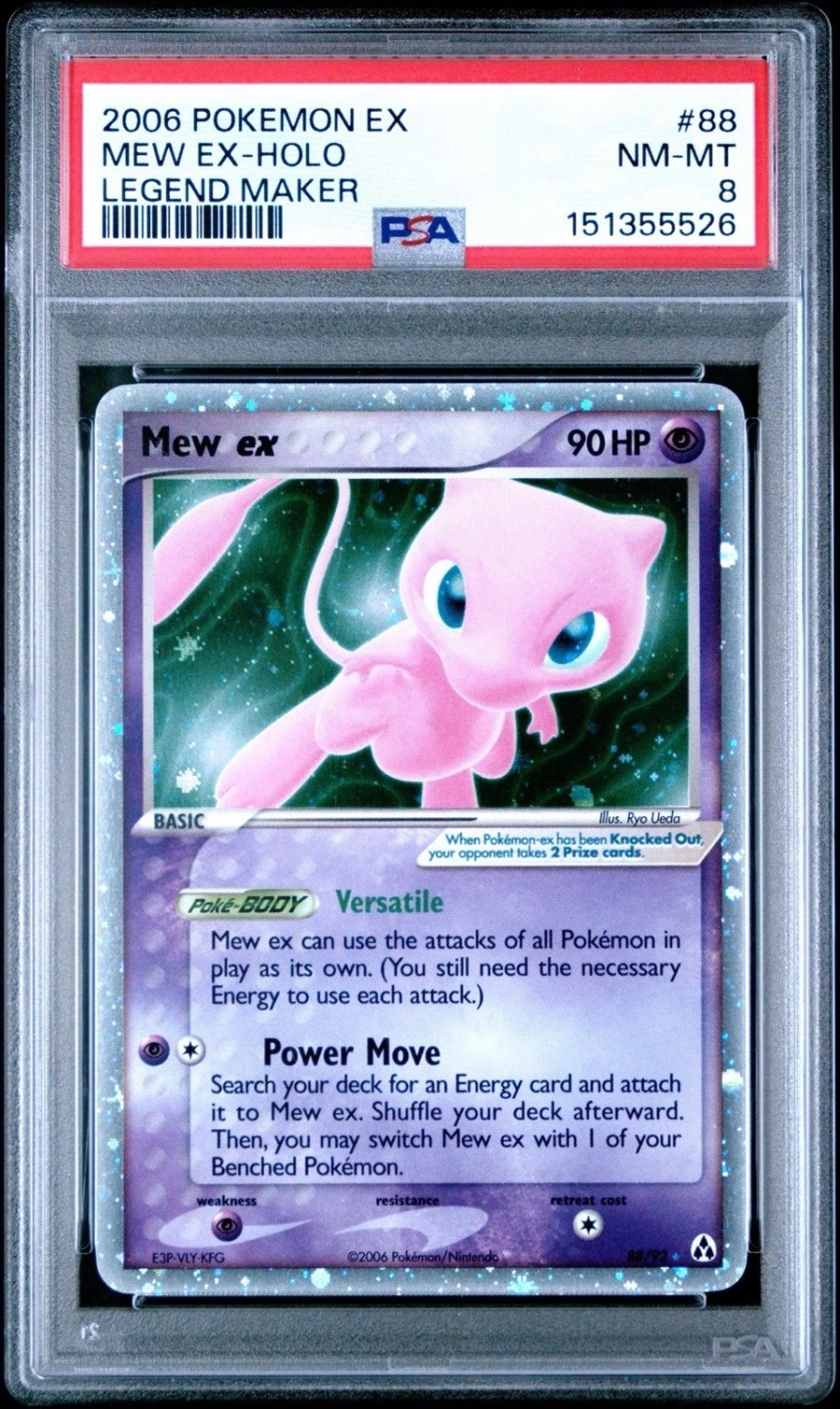 Mew EX