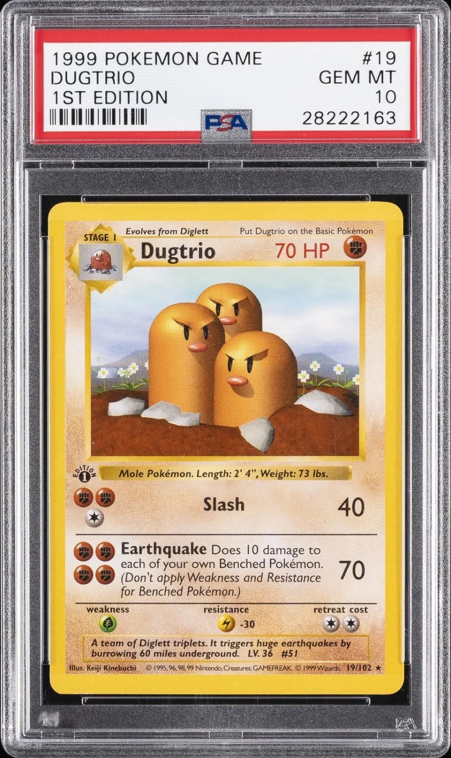 Dugtrio