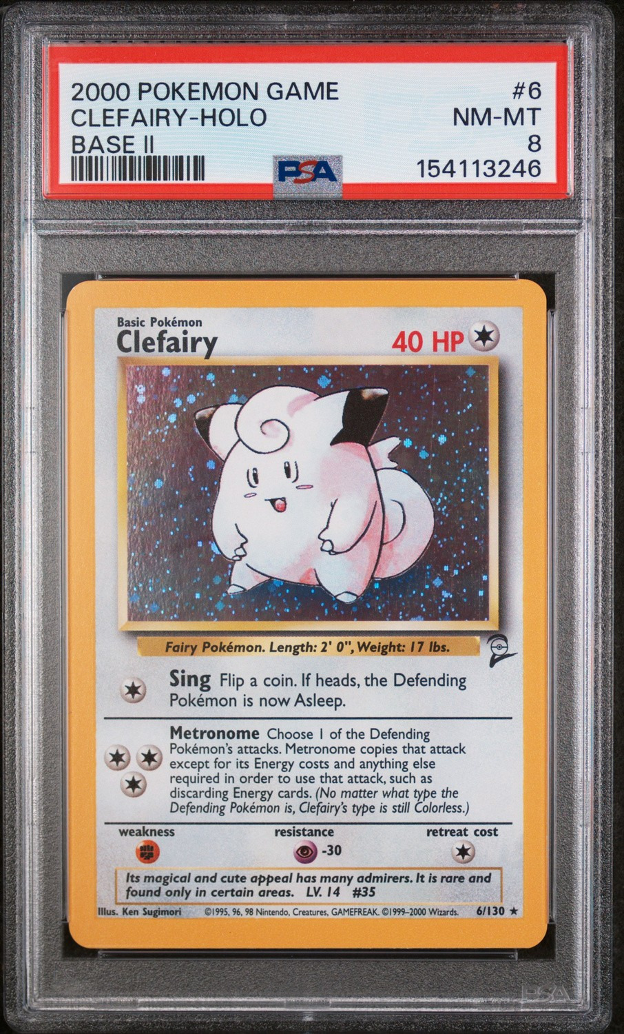 Clefairy