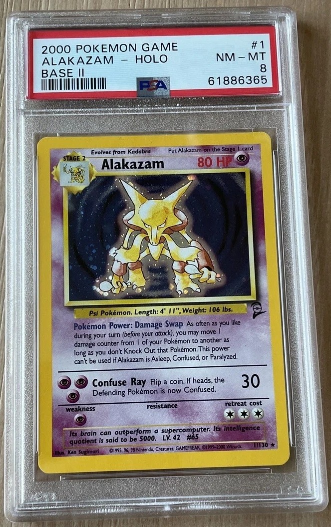 Alakazam