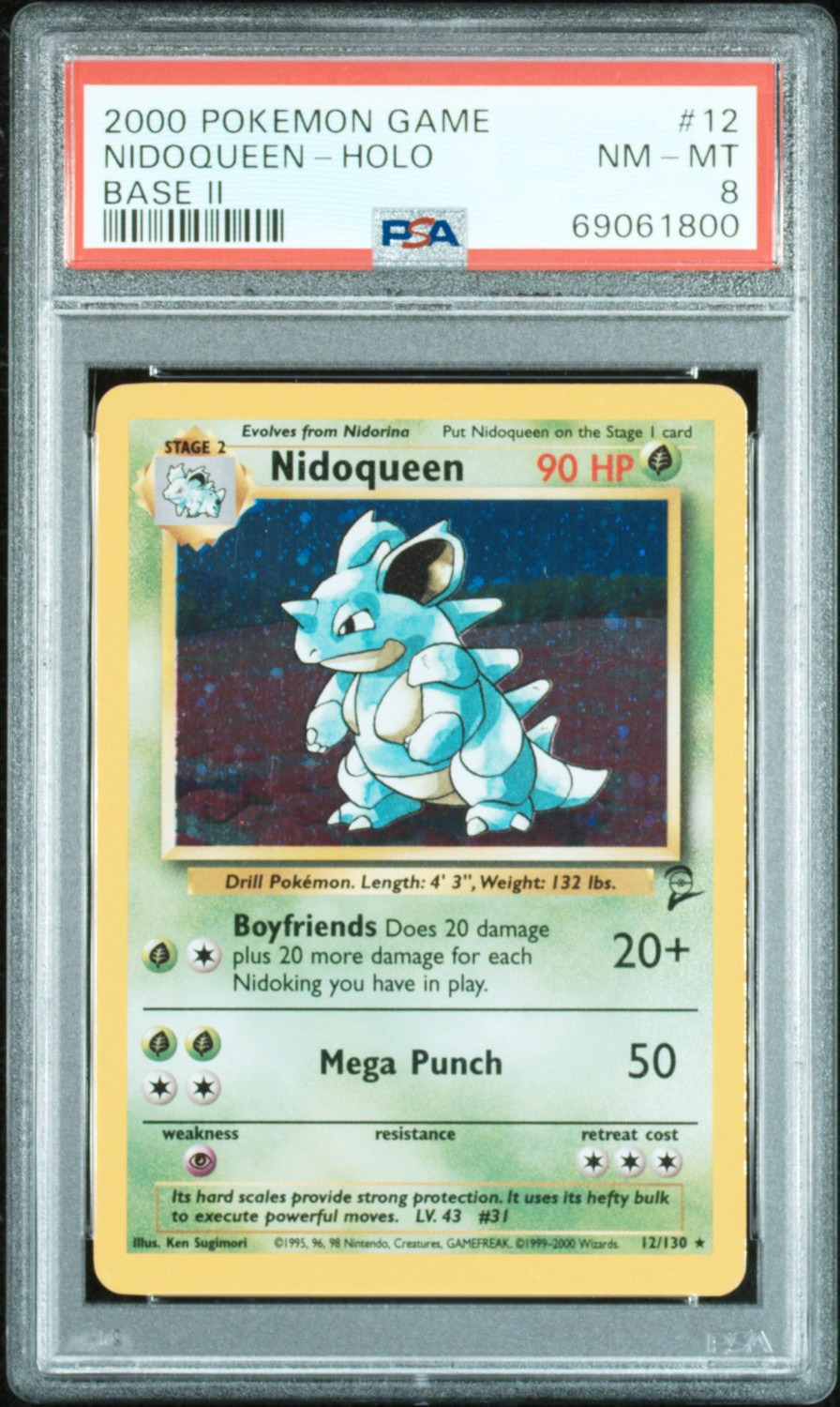 Nidoqueen