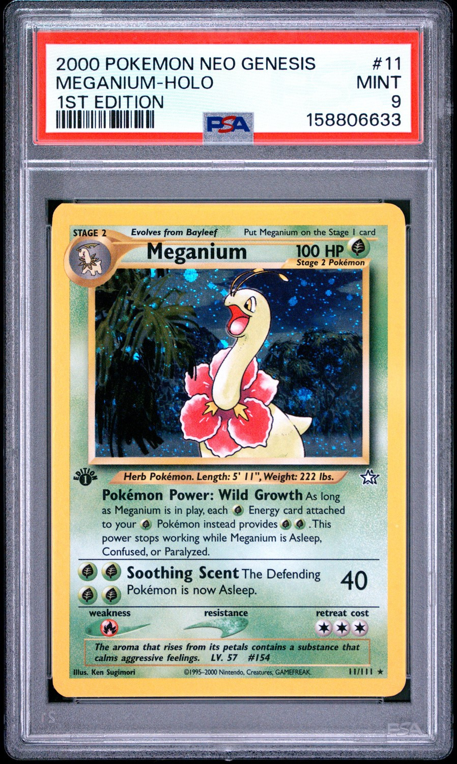 Meganium