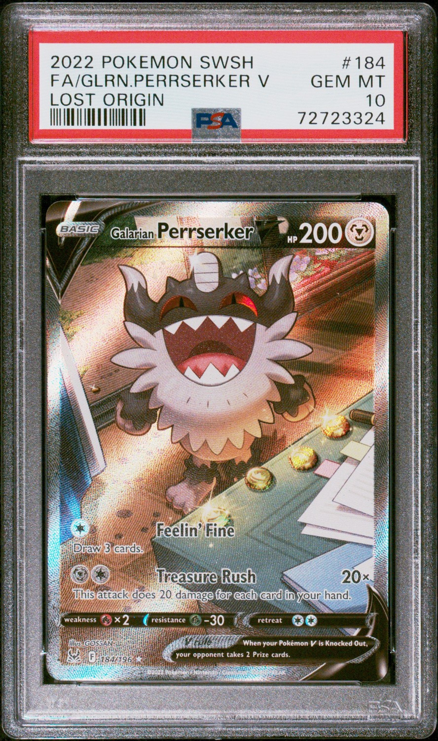 FA/GLRN.PERRSERKER V