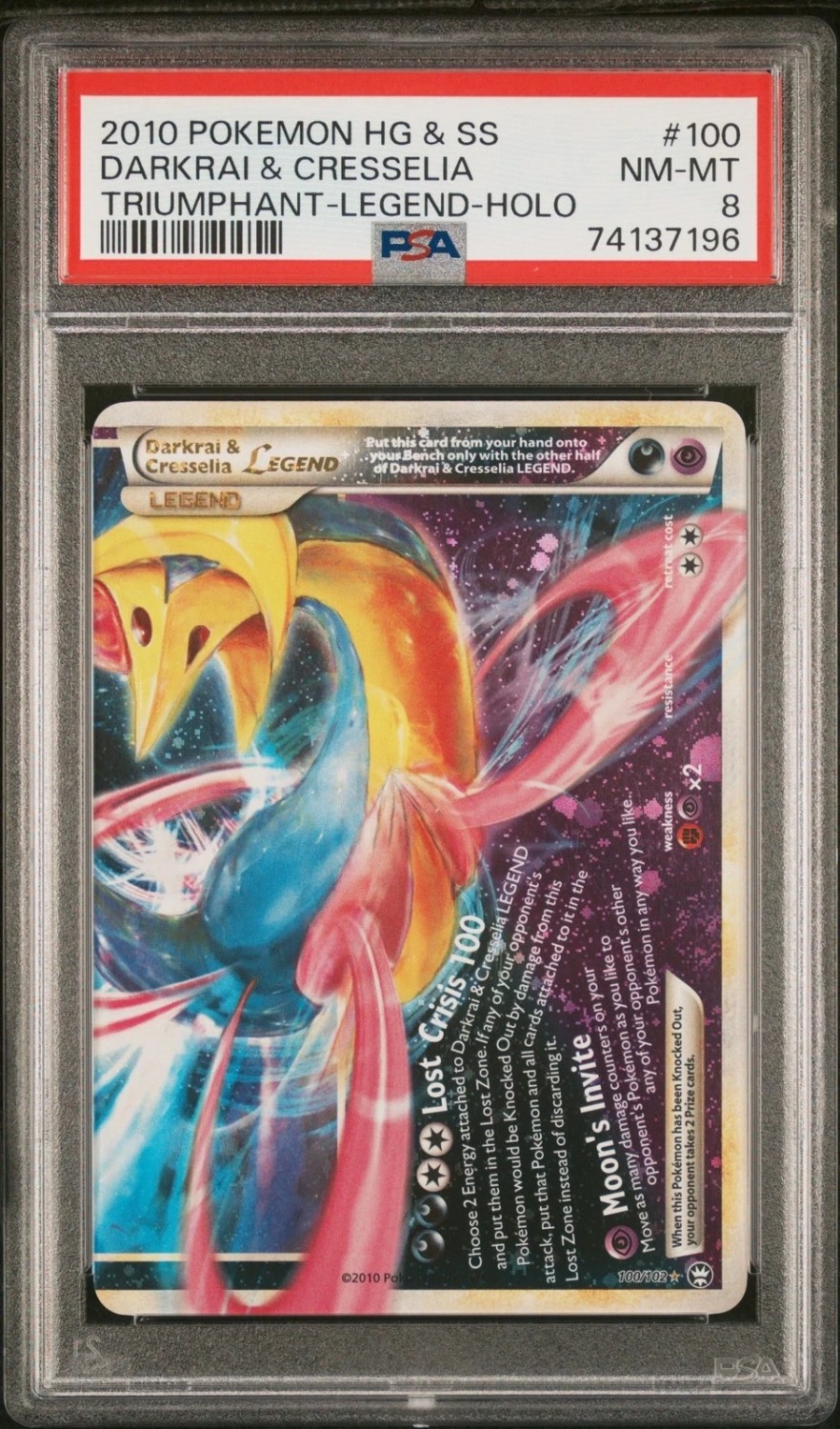 Darkrai & Cresselia