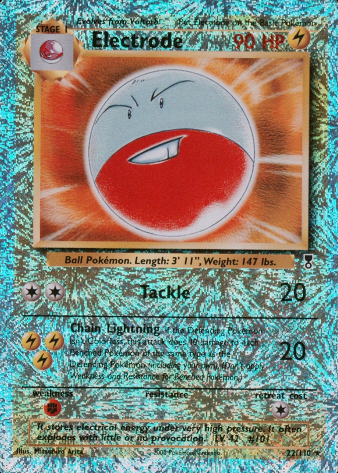 Reverse Holo