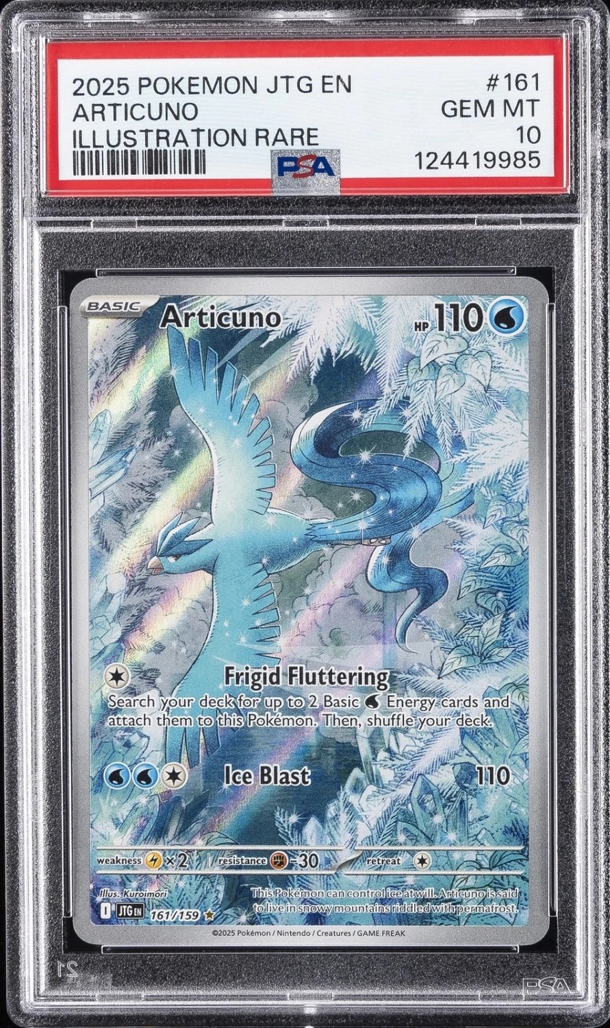 Articuno