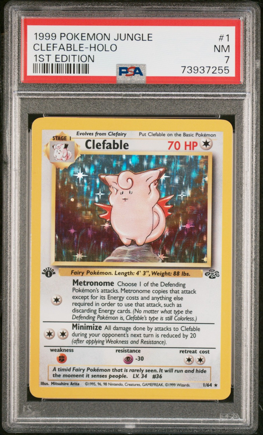 Clefable