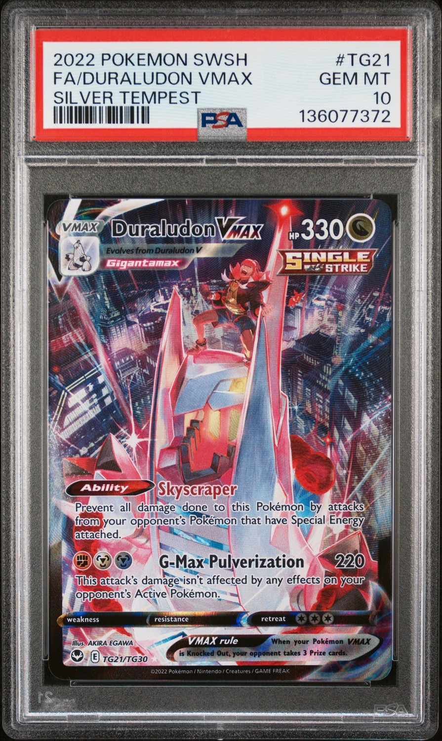 Duraludon VMAX