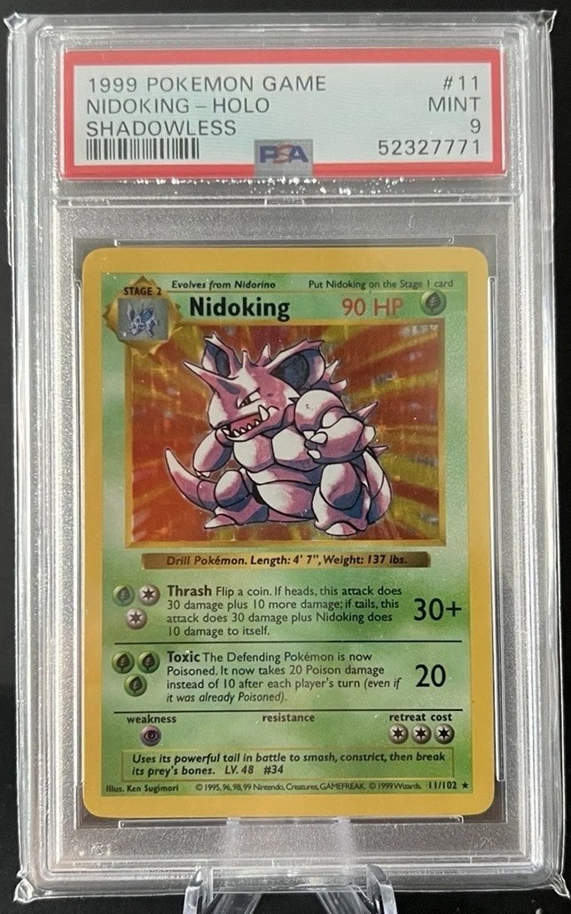 Nidoking