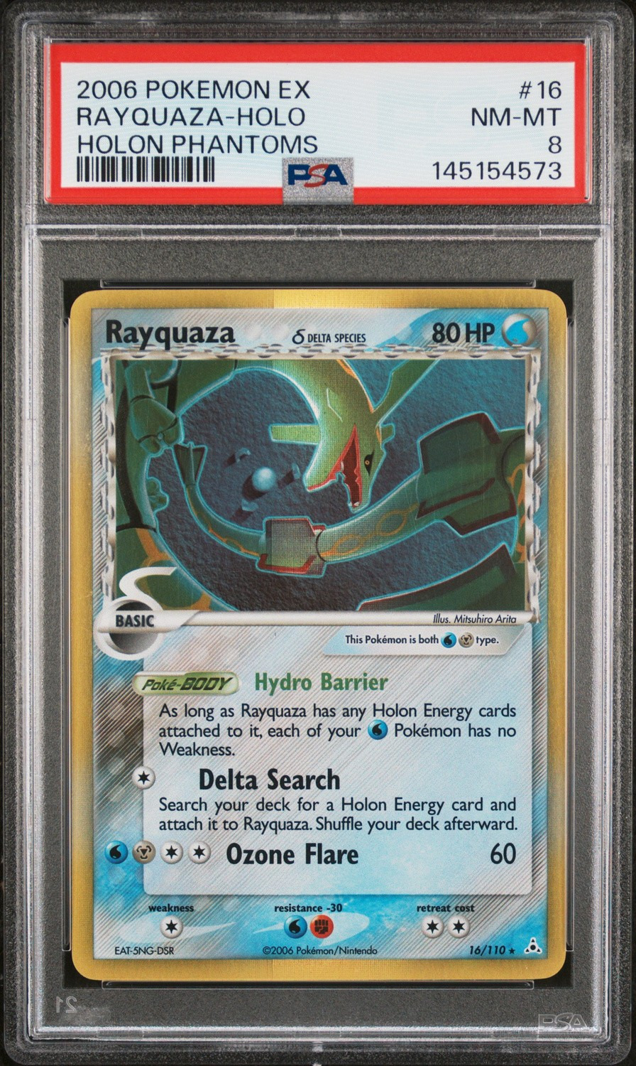 RAYQUAZA
