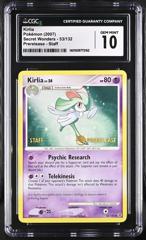 Kirlia