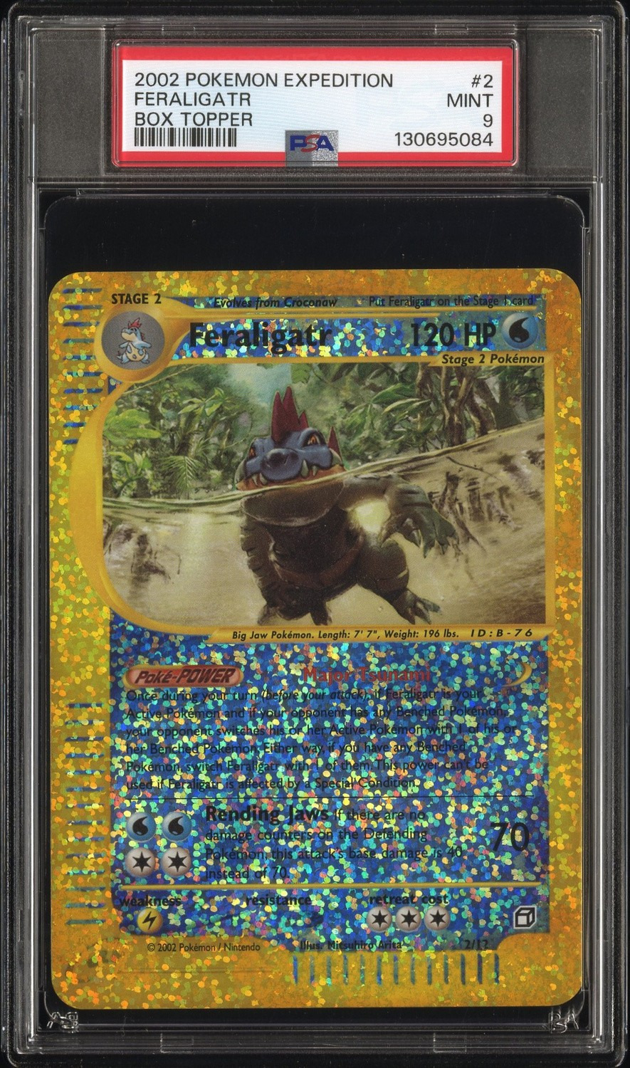 FERALIGATR