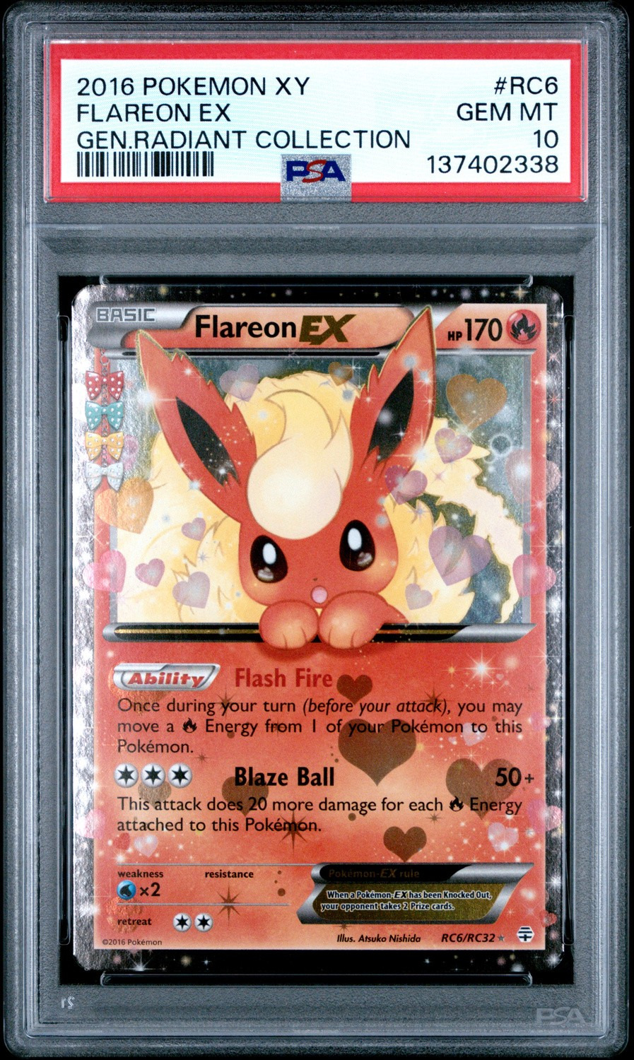 Flareon EX